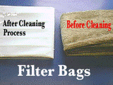 filter cleaning